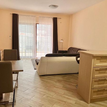 Aparthotel Belvedere Residence Becici Будва Экстерьер фото
