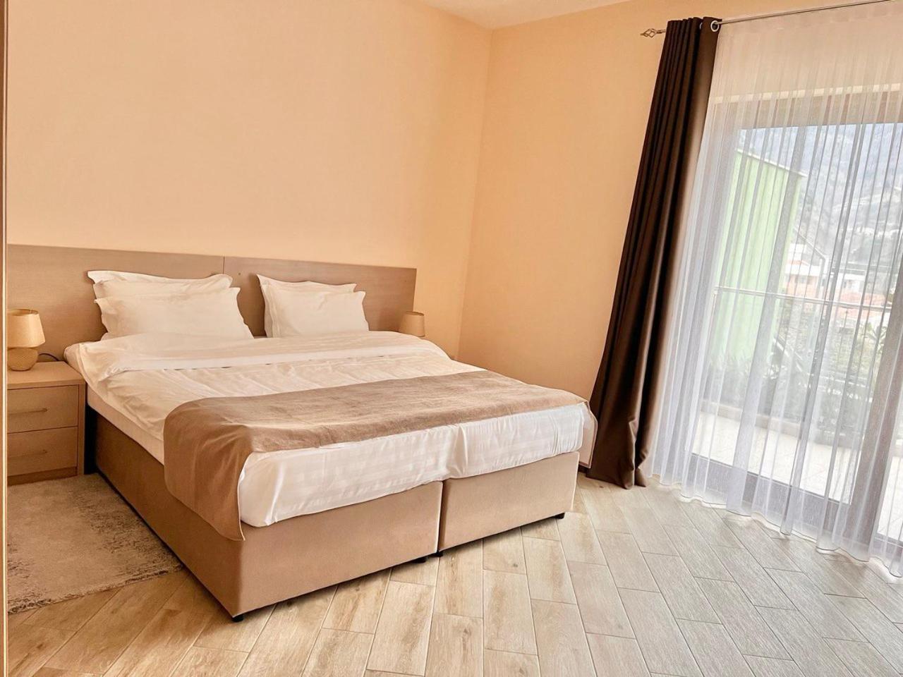 Aparthotel Belvedere Residence Becici Будва Экстерьер фото