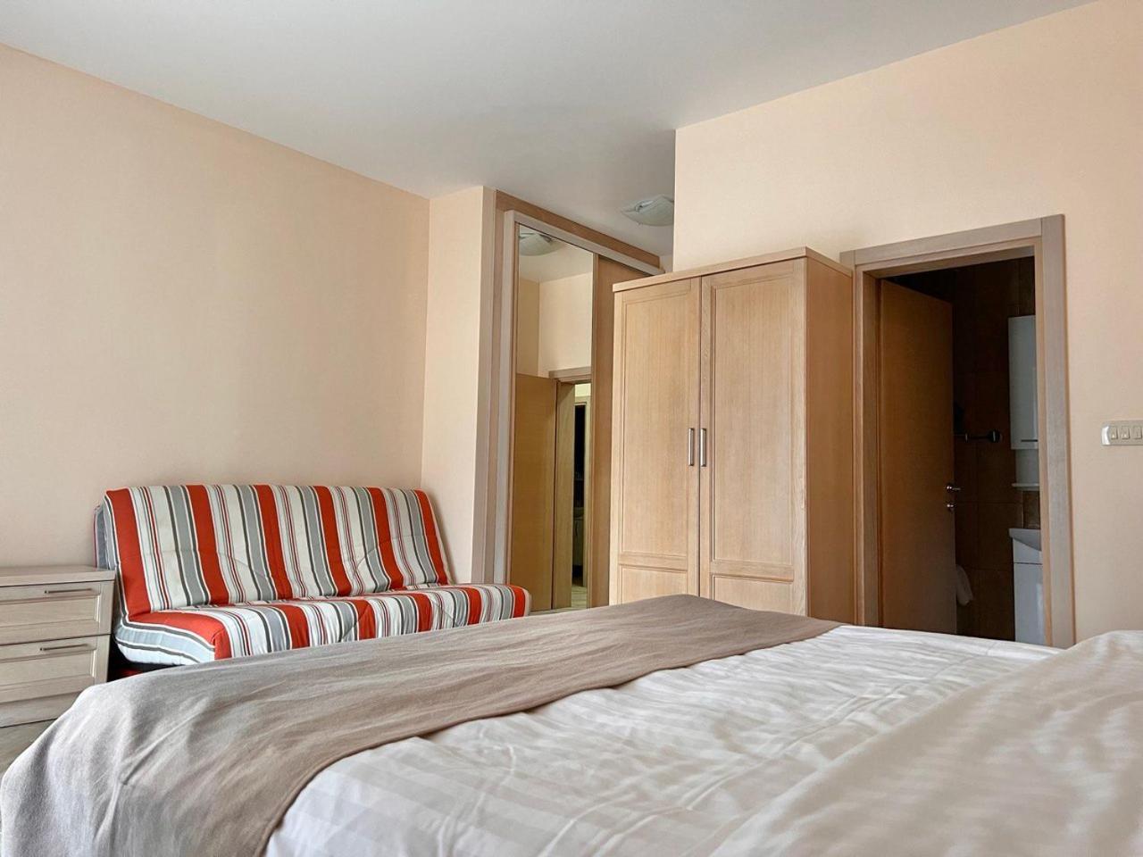 Aparthotel Belvedere Residence Becici Будва Экстерьер фото
