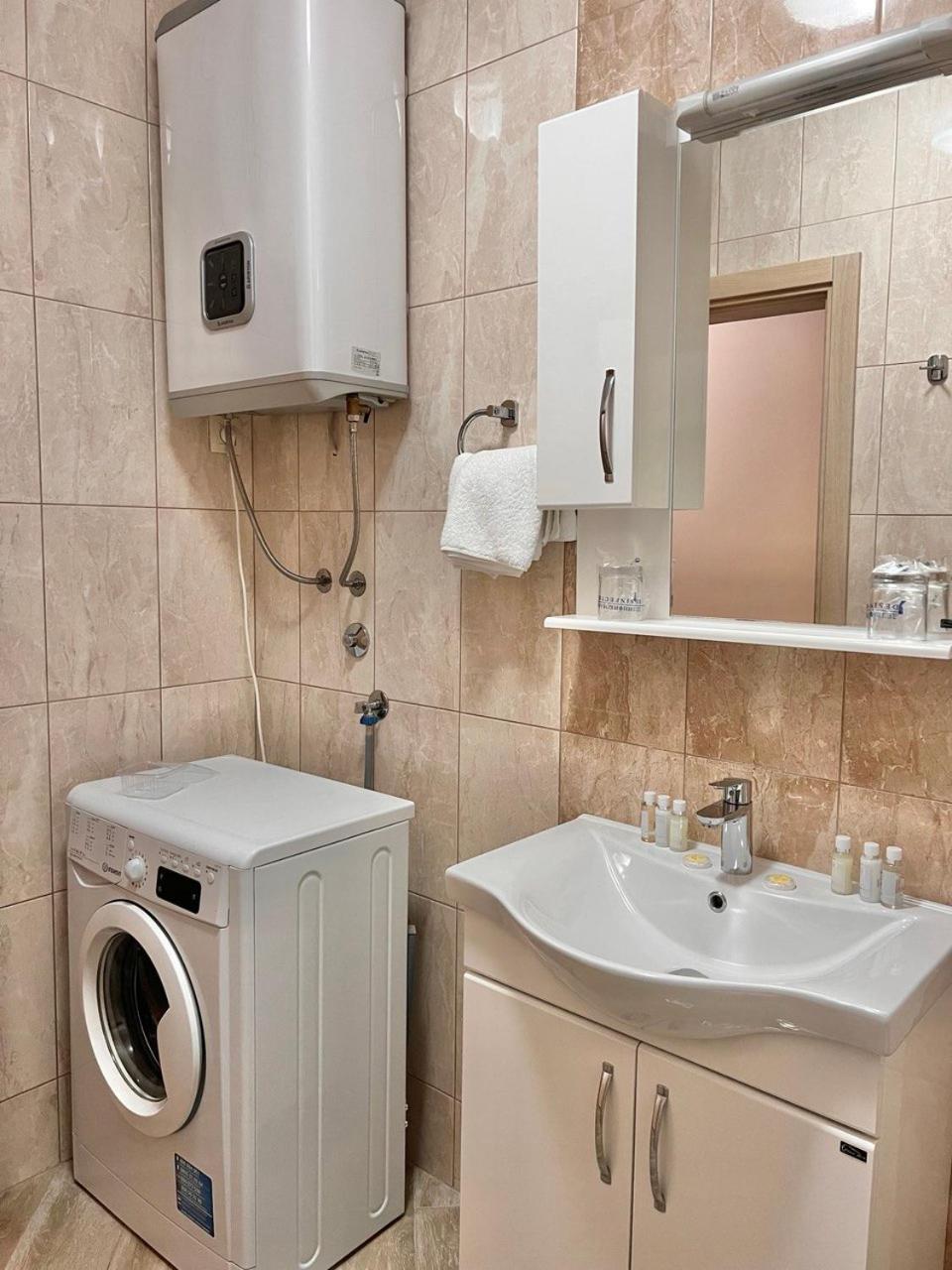 Aparthotel Belvedere Residence Becici Будва Экстерьер фото